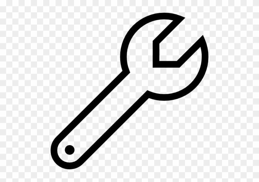 Wrench Free Icon - Skill #945951