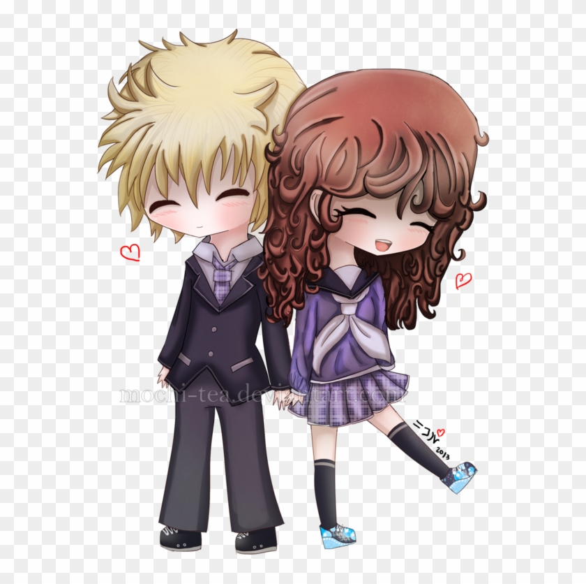 Anime Couple png images