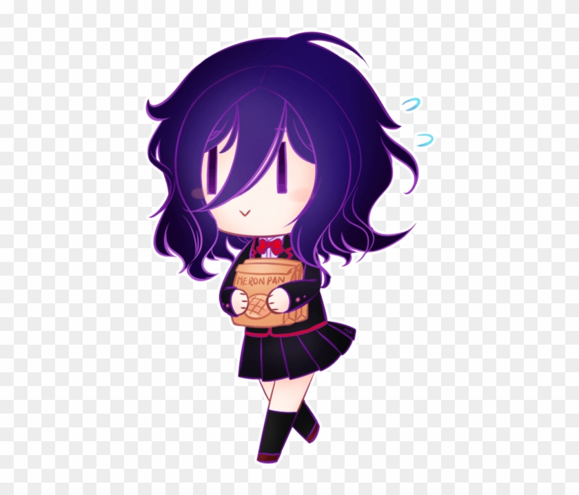 Yandere Simulator Oka Ruto Chibi #945973