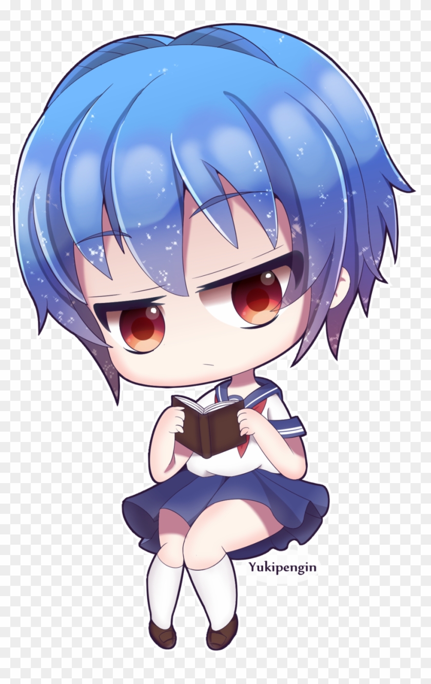 Yandere Simulator Kuudere Chibi #945980