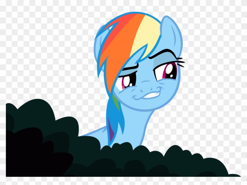 Mine Has A Bush By Psychoanalyticbrony - Little Pony Friendship Is Magic #945982