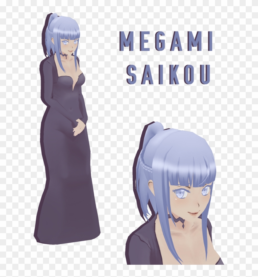 Elegant Megami Saikou By Animation Freak - Yandere Simulator Megami Saikou #945996