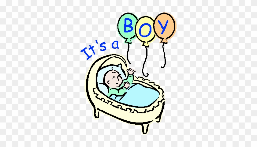 Its A Boy - Baby Boy #945994