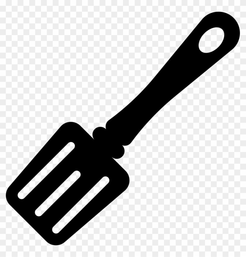 Png File - Spatula Clipart Png #946016