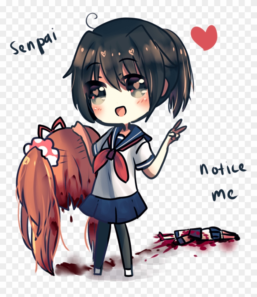 Imagenes De Yandere Chan #946019