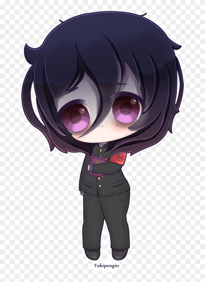 Oka Ruto Chibi Yandere Simulator #946030