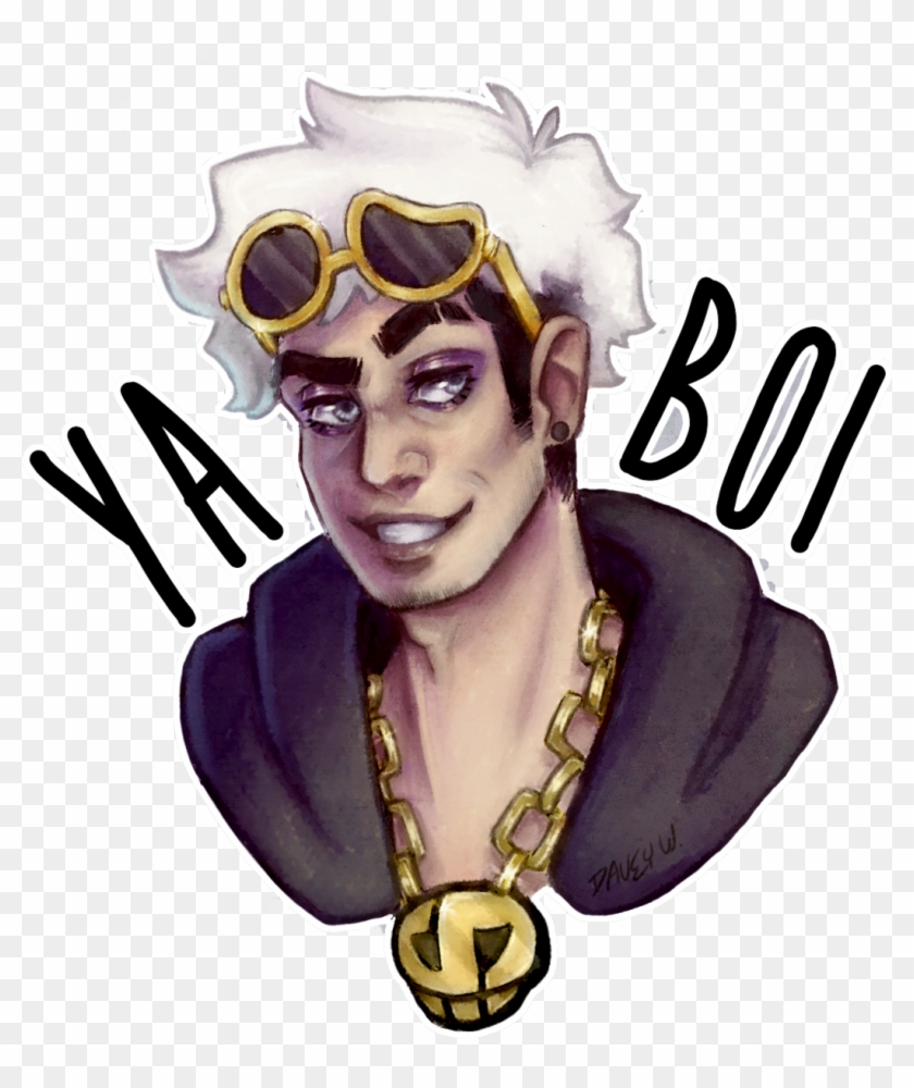 ““its Ya Boy, Guzma ” ” - Illustration #946038