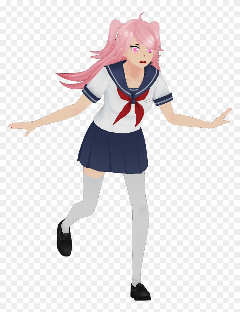 Boro Ningyo Yandere Simulator - Yandere Simulator Rivals Oc #946041