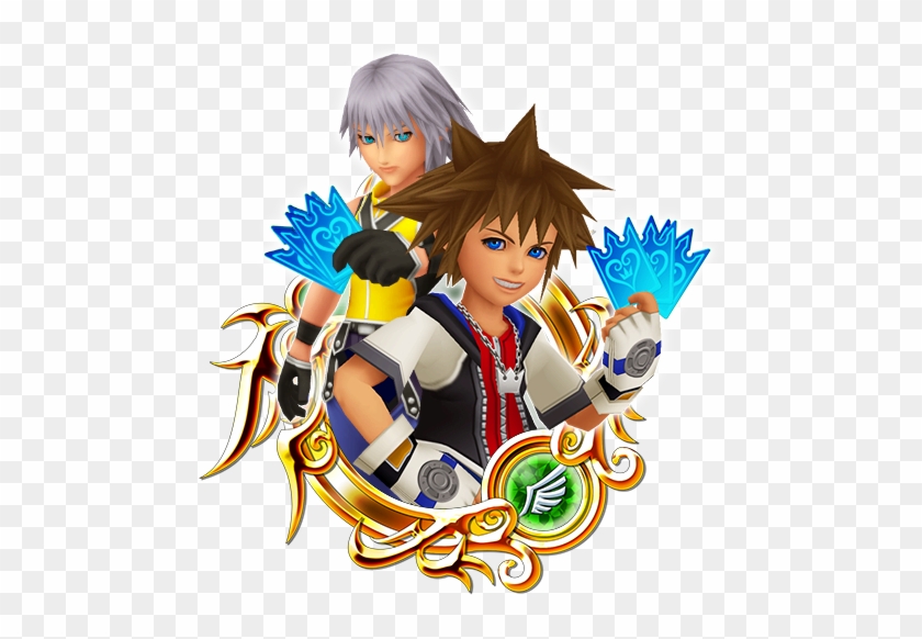 [m] And A “cheaper” Obtainable Speed Version, Christmas - Sora And Riku Ex #946073
