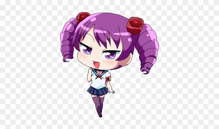 Kizana Chibi Yandere Sim - Chibi Yan Sim Rivals #946082