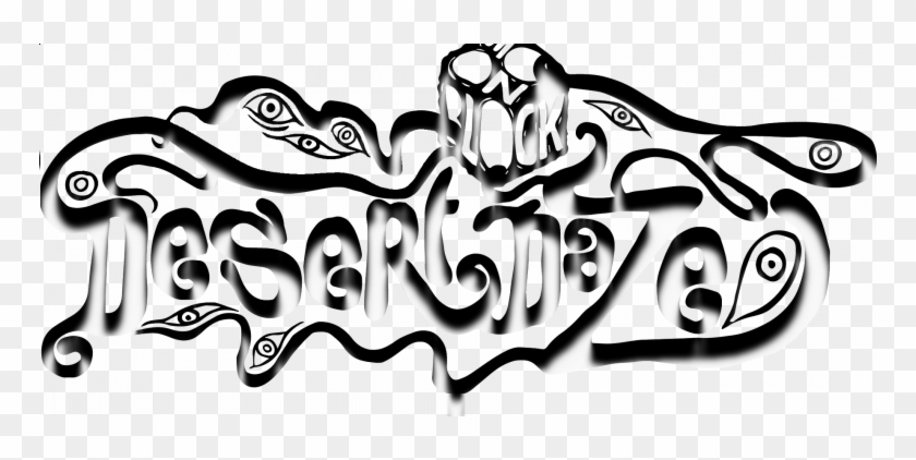 Desert Daze Transparent Logo #946084