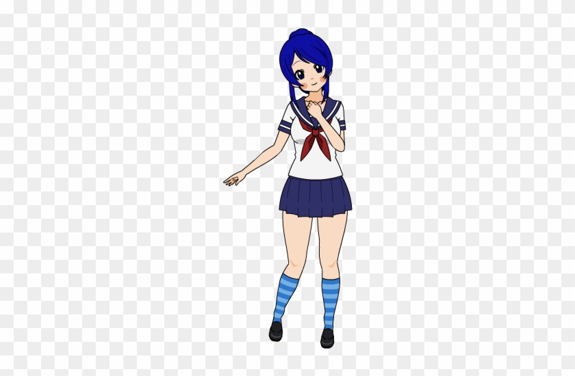 [yandere Simulator] Mei Mio Kisekae Code By Jacbocford - Yandere Simulator #946106