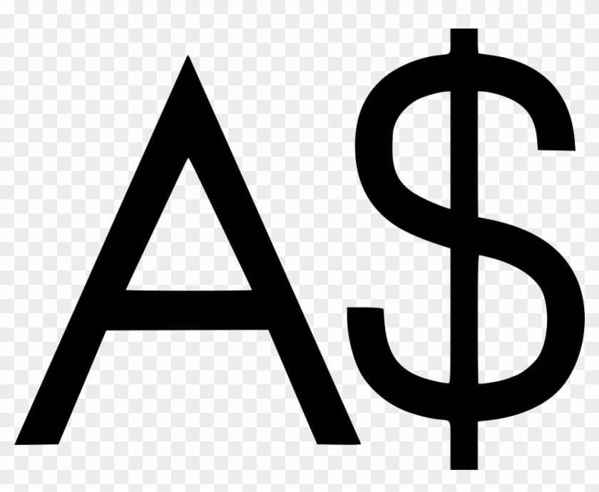 Australian Dollar Sign Comments - Australian Dollar Symbols #946123