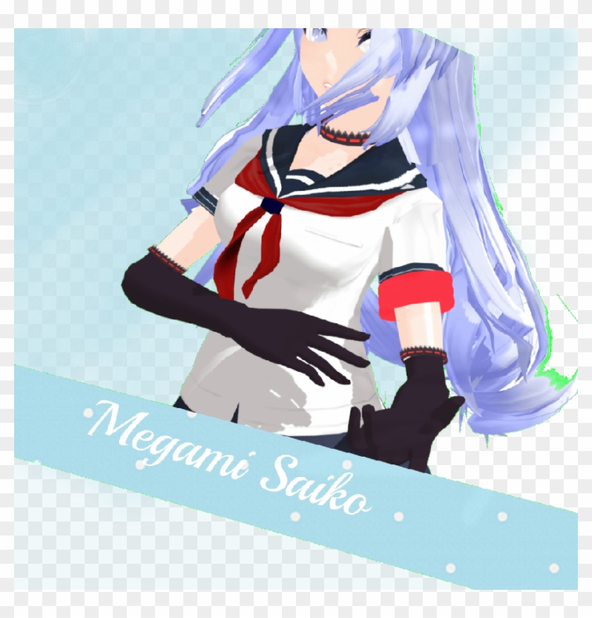 Megami Saiko By Wasobi On Deviantart - Mmd Megami Saiko Dl #946132