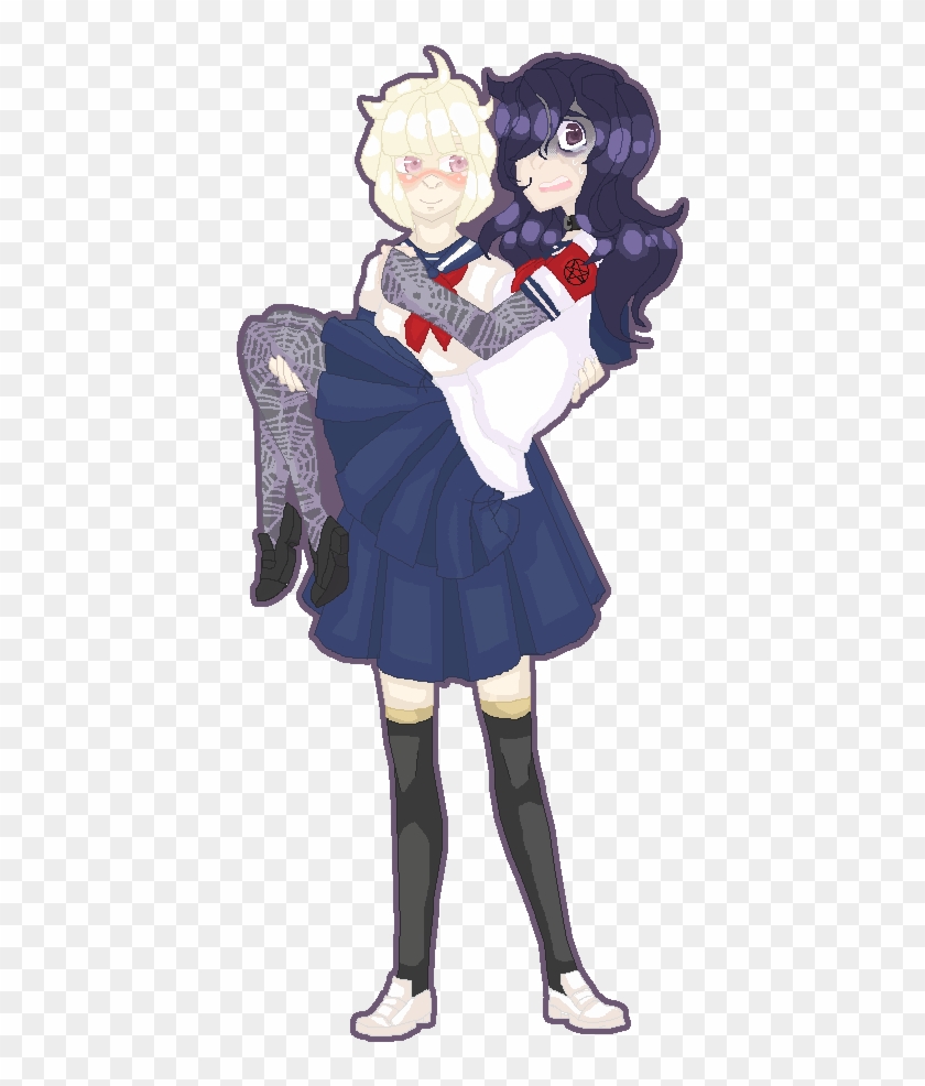 Yandere Simulator Yandere Simulator Oc Maker Free Transparent - yandere simulator online roblox