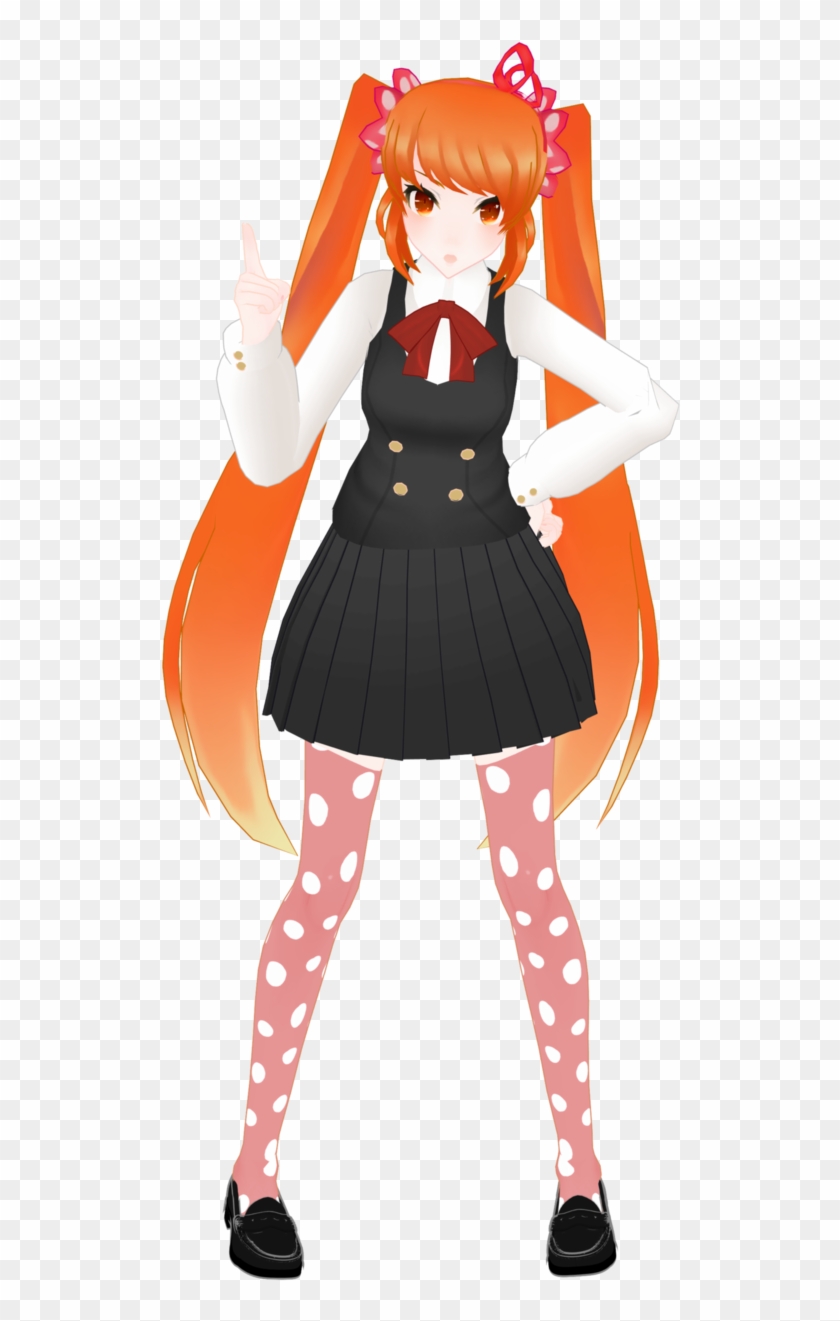 Yandere Simulator- TDA Osana Najimi DL+ by nyehnyehnyehmeow on DeviantArt