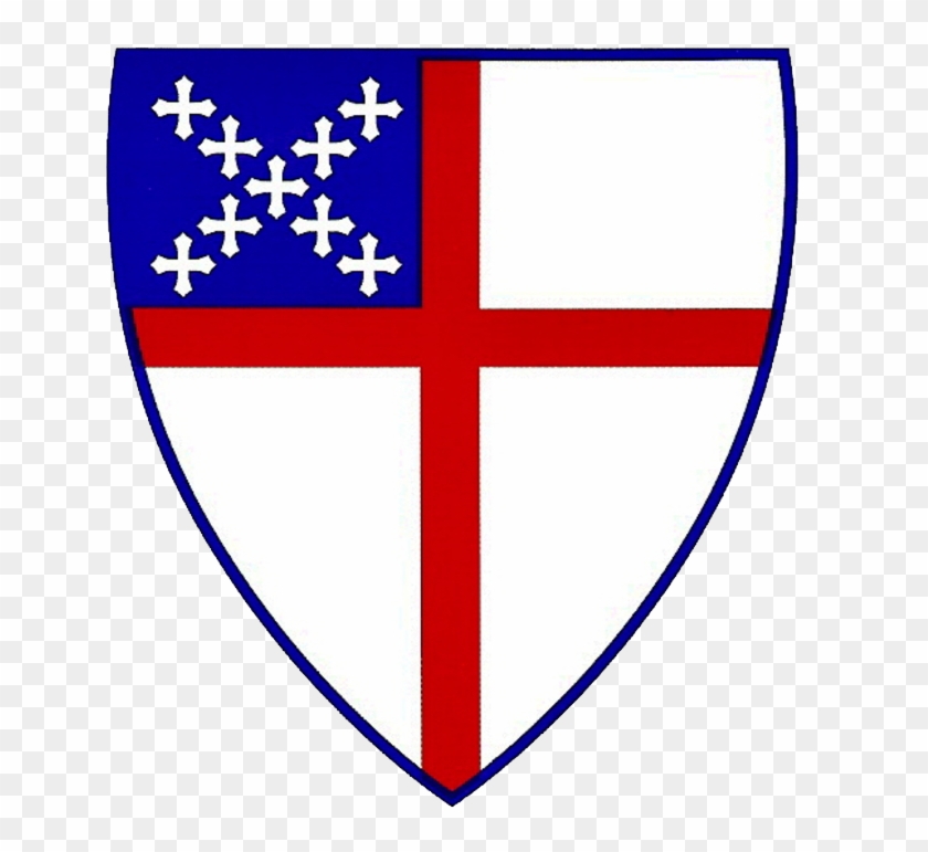 Episcopal-logo - - St Luke's Episcopal Church Logo #946188