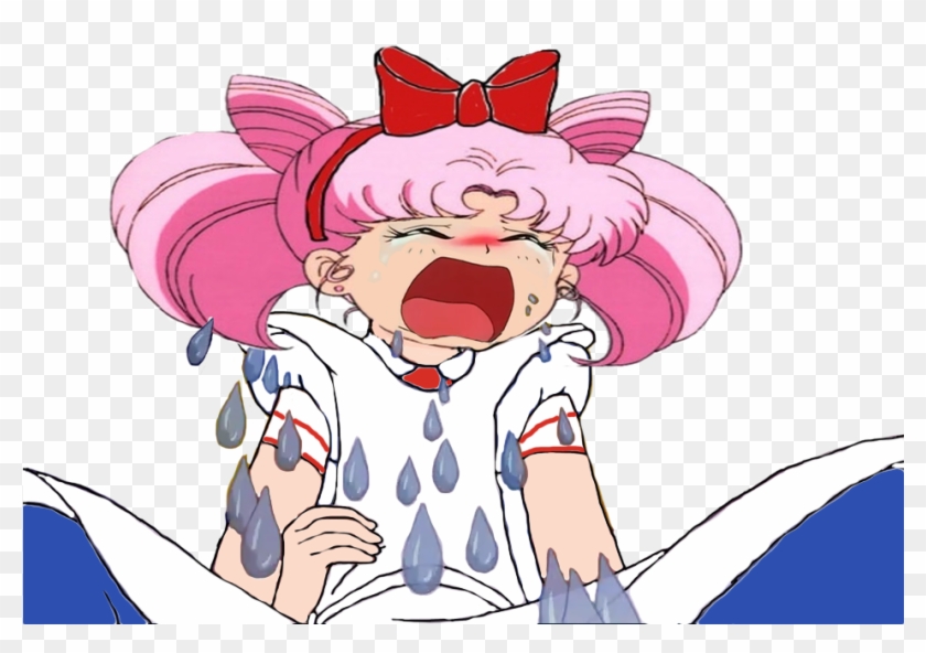 Rini As Alice Crying By Darthranner83 - Sailor Moon Rini Crying #946185
