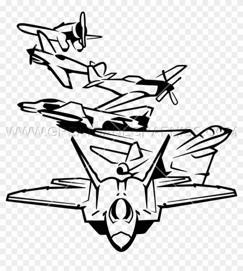History Of The Fighter Plane - Grumman F-14 Tomcat #946194