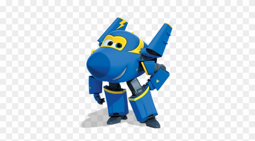 Jerome - Super Wings Jerome Png #946205