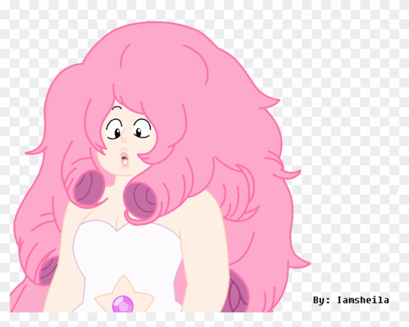 Steven Universe Rose Quartz Base #946252