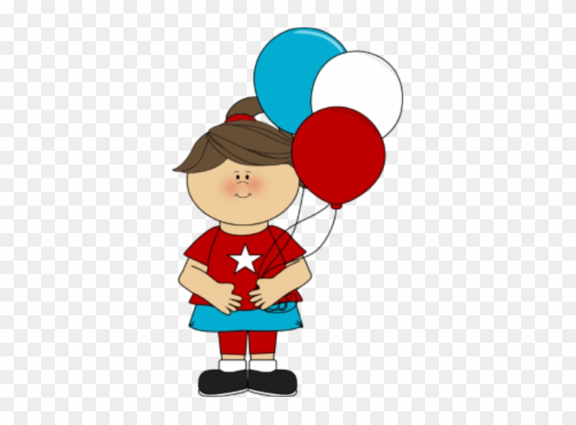 Family Night 24th Of July Celebration - Fourth Of July Kids Clipart #946253
