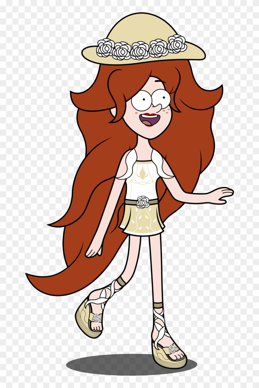 Summertime Wendy By Atomicmillennial - Cartoon #946257