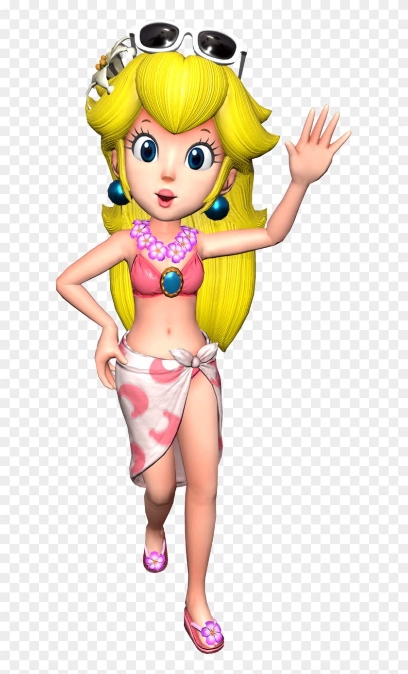 Summertime Peach By Fawfulthegreat64 - Art #946260