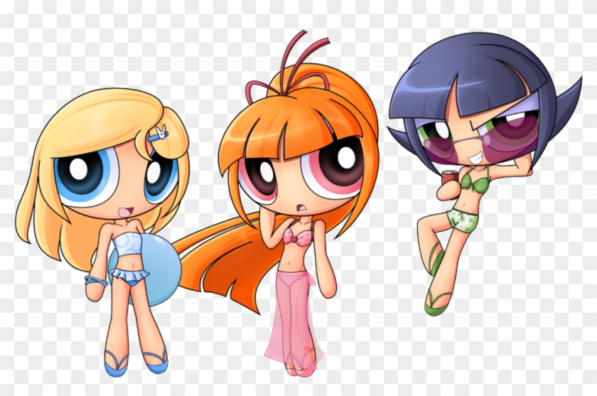 Summertime Puffs 2011 By Dzappa7778 On Deviantart - Cartoon #946270