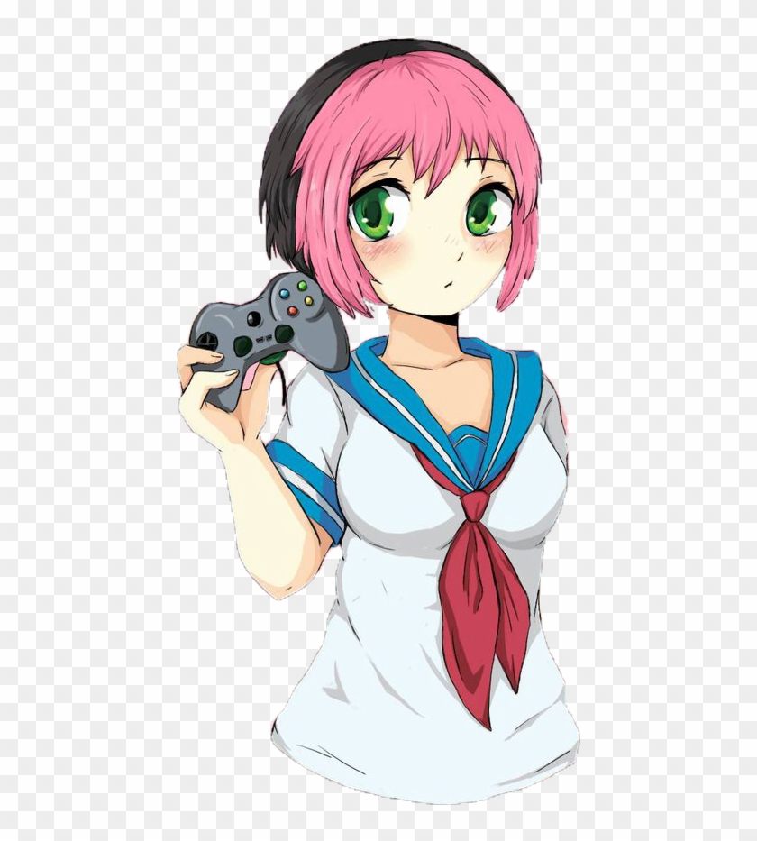 Game Yandere Simulator Clip Art - Пипи Осу #946283