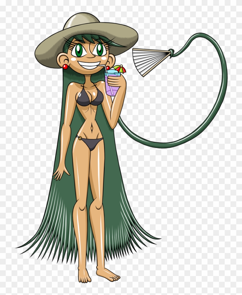 Lori Summertime By Kevin42135 - Cartoon #946308