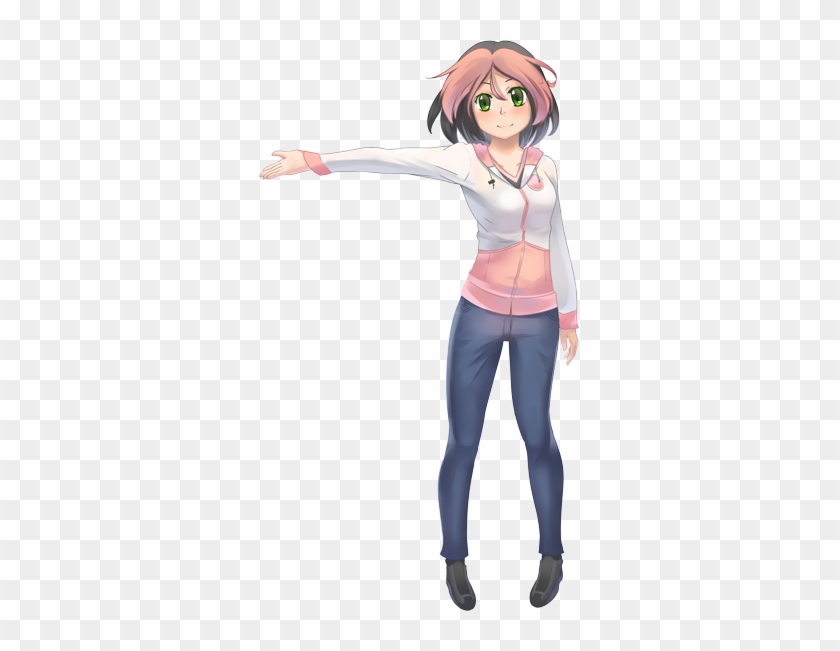 I Wish Pippi Had A Bigger Role In Yandere Simulator - Yandere Simulator Pippi Osu #946311