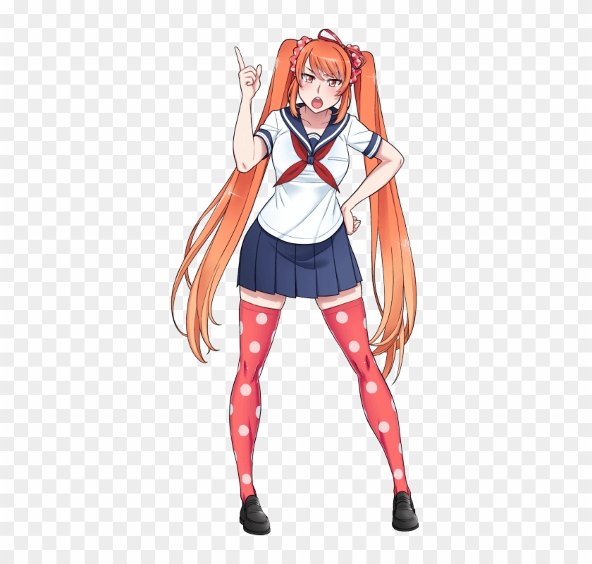 Osana Najimi Yandere Simulator Osana Najimi Free Transparent Png Clipart Images Download - osana chan roblox