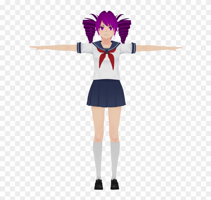 Yandere Simulator Kokona - Yandere Simulator Yuna Hina #946351