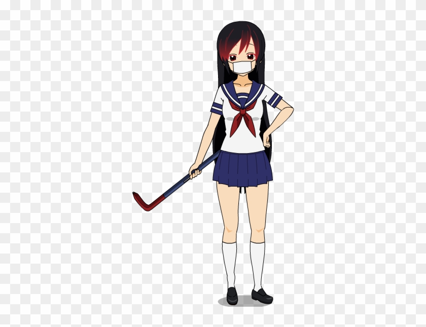 [yandere Simulator] Killa Kill Kisekae Code By Jacbocford - Manga #946361