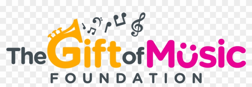 The Gift Of Music Foundation - Gift Of Music #946482