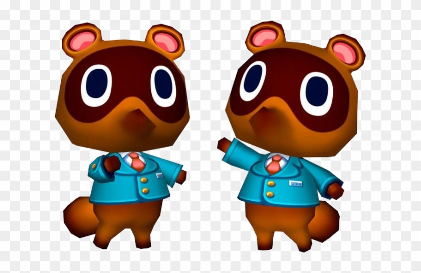 Animal Crossing - Animal Crossing New Leaf Timmy And Tommy #946487