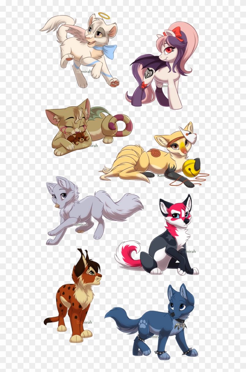 Anime Animals - Chibi Animal Adopts #946513