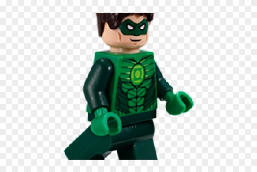 Lego Clipart Green Lantern - Lego Super Heroes #946566
