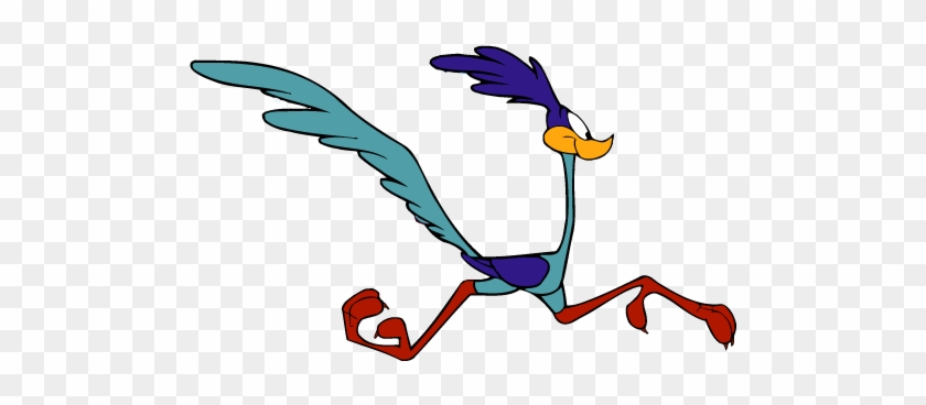 Roadrunner Clip Art - Road Runner #946583