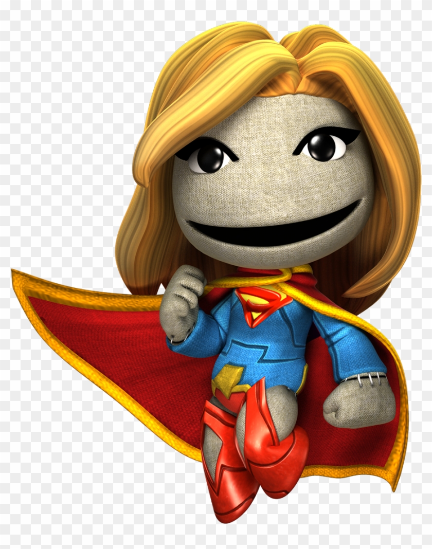 Supergirl - Board Games Telegram Stickers #946652