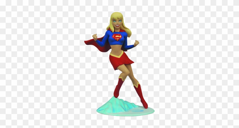 Justice League Unlimited - Justice League Unlimited Super Girl #946657