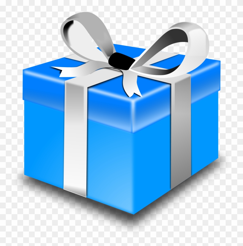 Present Clipart Clipart 2 Image - Gift Clipart #946669