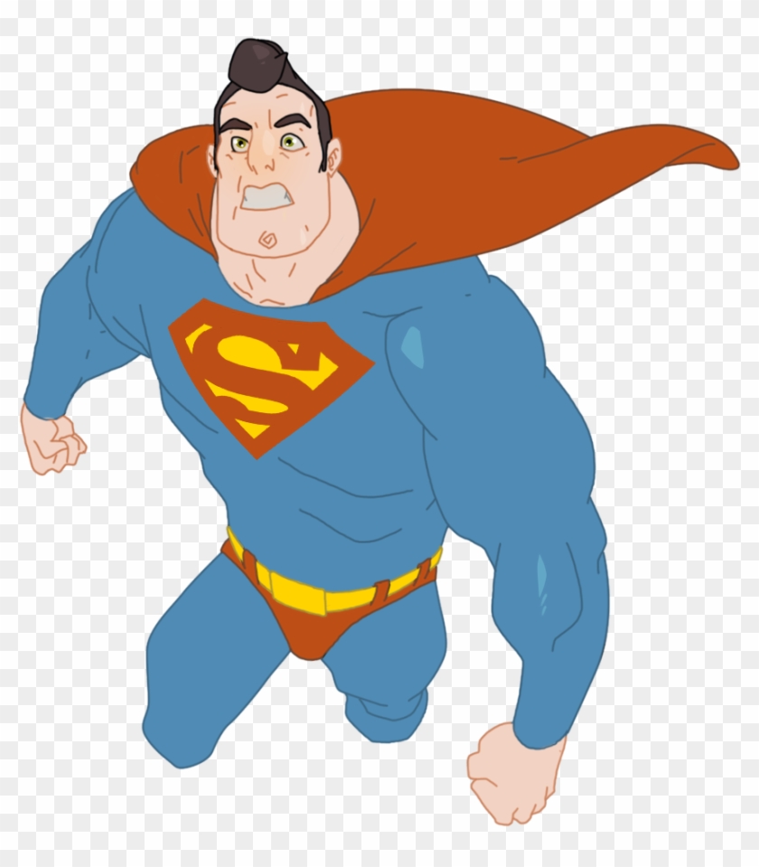 Justice League Of America - Superman #946733