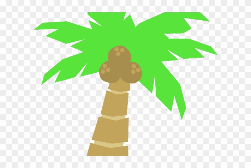 Coconut Tree Animated - Enjoy Your Summer Vacation #946752