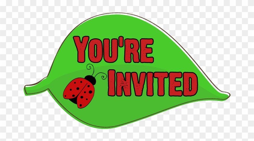 Invited Clipart - You Are Invited Clip Art #946759