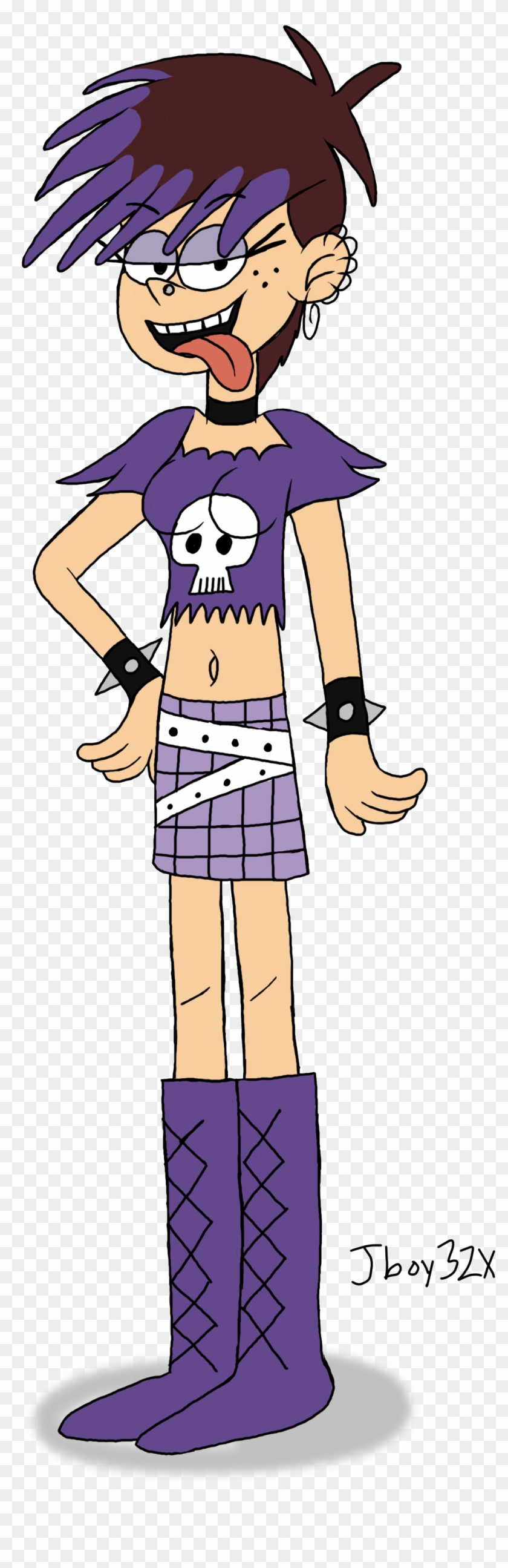 Adult Luna Loud House #946781