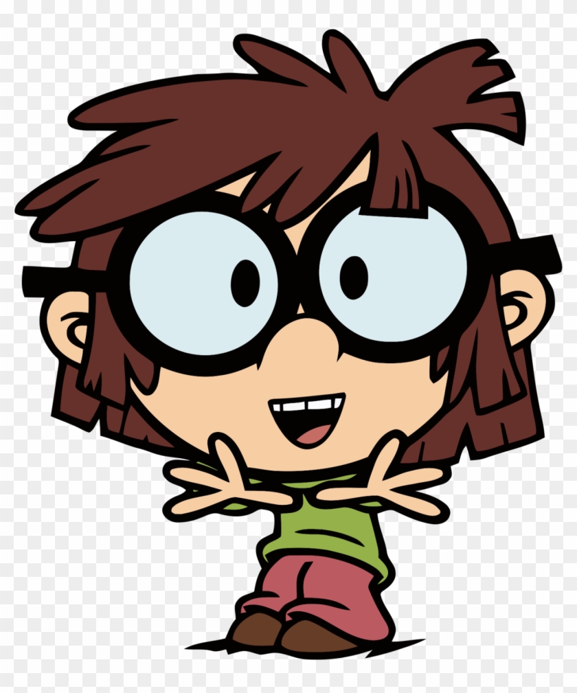 Image Lisa Vector Png The Loud House Encyclopedia Fandom - Loud House Lisa Png #946826