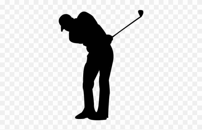 Wall Color - Golf Silhouette Png #946827