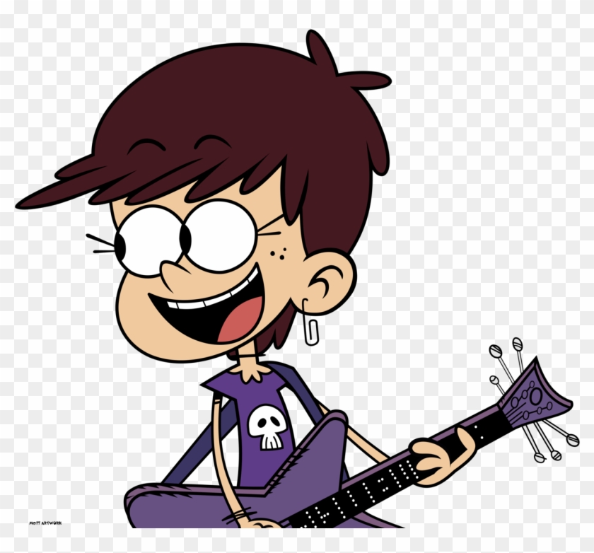 Luna - Luna The Loud House #946832